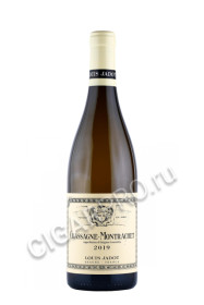 французское вино louis jadot chassagne-montrachet 0.75л