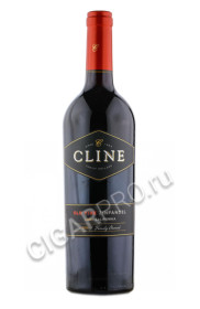 cline old vine zinfandel lodi купить вино клайн олд вайн зинфандель цена