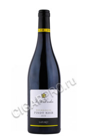 laforet bourgogne pinot noir aoc купить вино лафоре бургонь пино нуар 0.75л цена