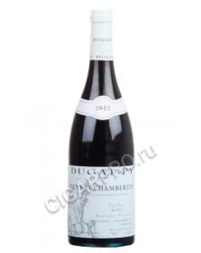 bernard dugat-py gevrey-chambertin vieilles vignes вино бернар дюга-пи, жевре-шамбертэн вьей винь