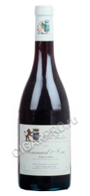 купить domaine jean marc boillot pommard 1er cru jarollieres французское вино домэн ж. м. буало поммар премьер крю жарольер цена