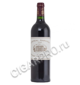 chateau margaux premier grand cru classe 2008 купить французское вино шато марго премье гранд крю классе 2008г цена