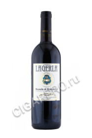 итальянское вино la gerla brunello di montalcino купить вино ла герла брунелло ди монтальчино 0.75л цена