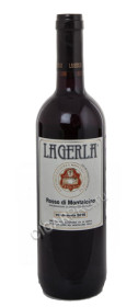 купить la gerla rosso di montalcino итальянское вино ла герла россо ди монтальчино цена