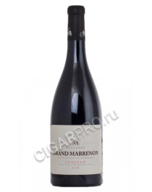 вино marrenon grand marrenon luberon купить вино марренон гранд марренон люберон цена