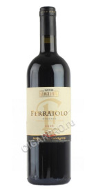 вино ferraiolo toscana купить итальянское вино феррайоло тоскана цена