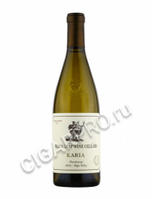 stags leap cellars karia chardonnay купить вино стегс лип селларз кария шардоне цена