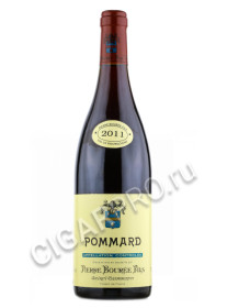pierre bouree fils pommard купить французское вино поммар пьер буре фис 2011г цена