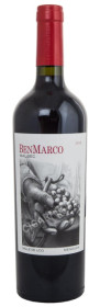 benmarco malbec аргентинское вино бенмарко мальбек