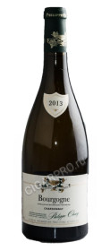 domaine philippe chavy, bourgogne chardonnay aoc