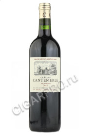 chateau cantemerle haut-medoc aoc 5-me grand cru купить вино шато кантмерль 2012 года цена