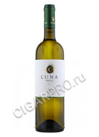 вино vaccaro luna grillo sicilia 0.75л