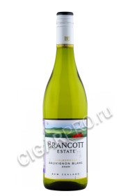 новозеландское вино brancott estate marlborough sauvignon blanc 0.75л