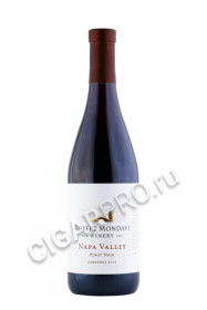 robert mondavi napa valley pinot noir купить вино роберт мондави напа велли пино нуар 0.75л цена