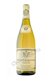 купить louis jadot corton-charlemagne grand cru французское вино луи жадо кортон-шарлемань гран крю цена