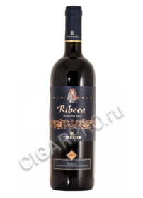 итальянское вино firriato ribeca вино фирриато рибека