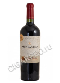 santa carolina gran reserva syrah купить чилийское вино санта каролина гран ресерва сира цена