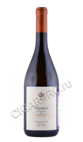 вино salentein primus chardonnay 0.75л
