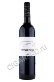 terracos do tejo купить вино терасуш ду тежу 0.75л цена
