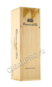 подарочная упаковка casanova di neri brunello di montalcino 2015 1.5 l