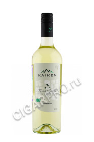вино kaiken terrois series torrontes 0.75л