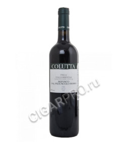 купить colutta refosco dal peduncolo rosso итальянское вино колютта рефоско даль педунколо цена