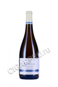 вино bourgogne vieilles vignes chardonnay aoc 0.75л