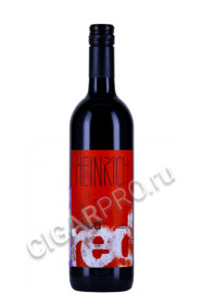 вино heinrich naked red 0.75л