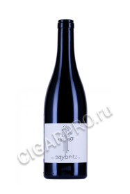 вино saybritz blaufrankisch 0.75л