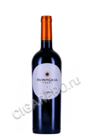 вино montgras reserva carmenere do valle central 0.75л