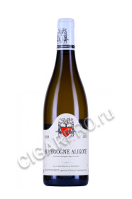 вино bourgogne aligote aoc 0.75л