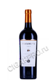 bracamonte tempranillo riserva do купить вино бракамонте темпранильо ресерва до 0.75л цена
