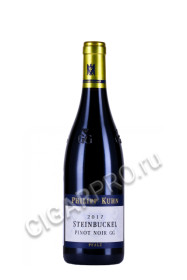 philipp kuhn laumersheimer steinbuckel gg pinot noir купить вино филипп кун ляумерсхаймер штайнбукель гг пино нуар 0.75л цена