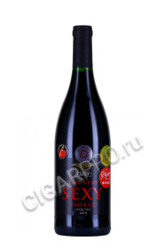 cloof the very sexy shiraz купить вино клуф зе вери секси шираз 0.75л цена