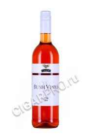 cloof bush vines rose купить вино клуф буш вайнз розе 0.75л цена