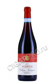 agamium colline novaresi doc купить вино агамиум коллине новарези док 0.75л цена