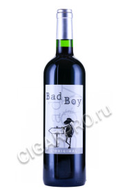bad boy bordeaux aoc купить вино бэд бой аос бордо 0.75л цена