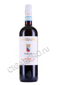 fontegrande rosso di montepulciano doc купить вино фонтегранде россо ди монтепульчано док 0.75л цена