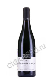chassagne montrachet 1er cru aoc clos saint jean купить вино шассань монраше премье крю аос кло сен жан 0.75л цена