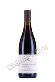volnay 1er cru en champans aoc купить вино вольне премье крю ан шампан аос 2015 0.75л цена