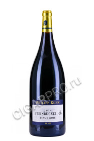 philipp kuhn laumersheimer steinbuckel gg pinot noir купить вино филипп кун ляумерсхаймер штайнбукель гг пино нуар 1.5л цена