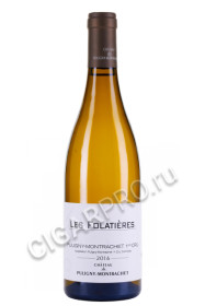 puligny montrachet 1er cru les folatieres аос купить вино пюлиньи монраше премье крю ле фолатьер аос 0.75л цена