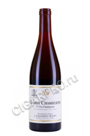 gevrey chambertin 1er cru champeaux aoc 2013 0.75л