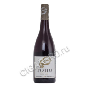 tohu pinot noir купить вино тоху пино нуар