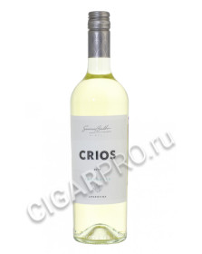 dominio del plata crios torrontes купить аргентинское вино криос торронтес цена