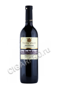 грузинское вино teliani valley pirosmani 0.75л