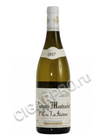 domaine jean-louis chavy puligny-montrachet купить французское вино жан луи шави пулиньи-монраше премье крю ле фолатьер цена