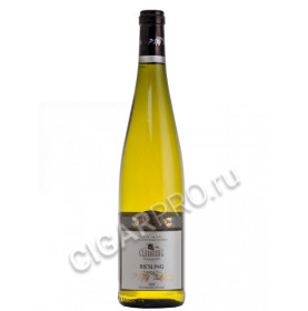 cleebourg riesling купить французское вино клебург рислинг престиж цена