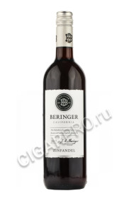beringer zinfandel 2017 купить вино беринджер зинфандель 2017г цена