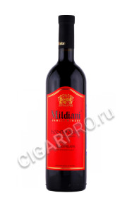 вино хванчкара милдиани 0.75л